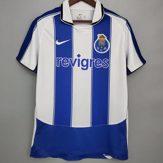FC PORTO 2003/04 HOME JERSEY