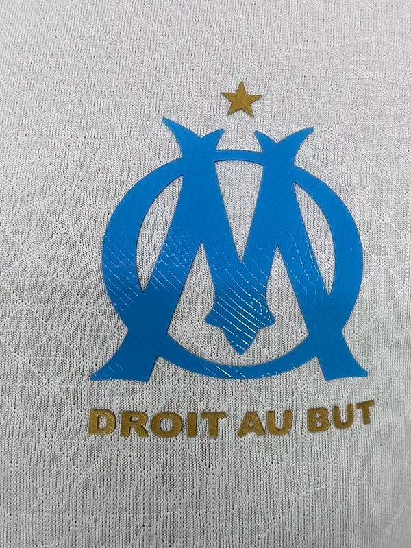 OM - OLYMPIQUE DE MARSEILLE 2025/26 HOME JERSEY
