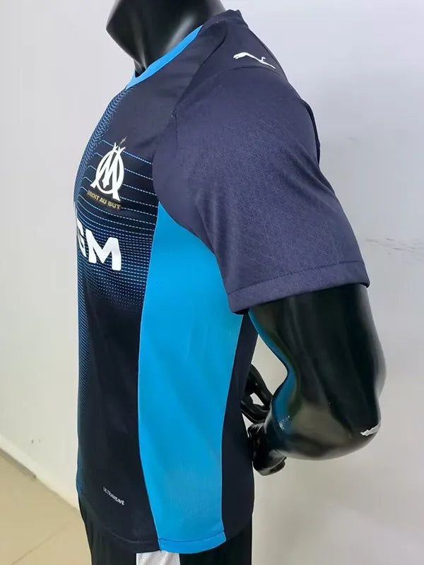 OM - OLYMPIQUE DE MARSEILLE 2025/26 EXTERIOR JERSEY