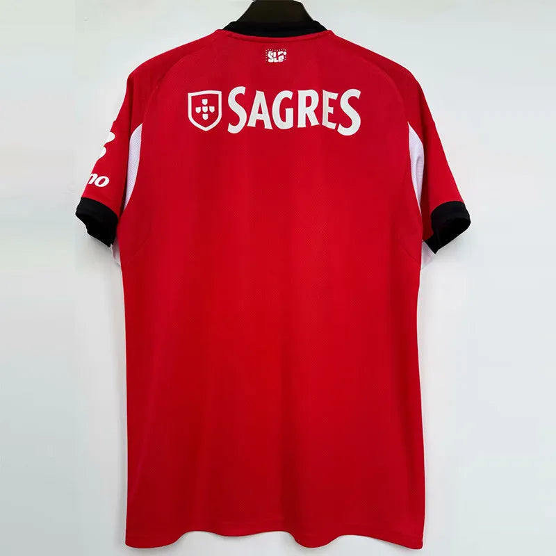 SL BENFICA 2025/26 HOME JERSEY