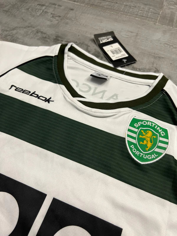 SPORTING CP 2002/03 HOME JERSEY