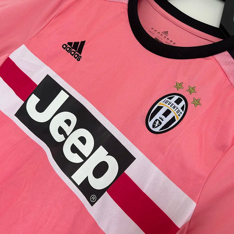 JUVENTUS 2015/16 EXTERIOR JERSEY
