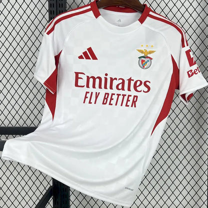 SL BENFICA 2025/26 EXTERIOR JERSEY