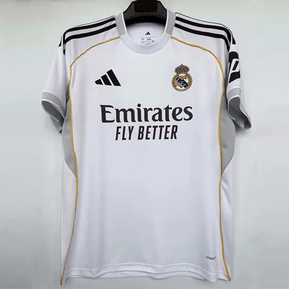 REAL MADRID CF 2025/26 HOME JERSEY