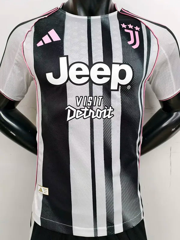 JUVENTUS 2025/26 HOME JERSEY