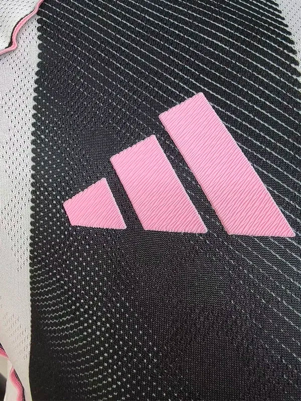 JUVENTUS 2025/26 HOME JERSEY