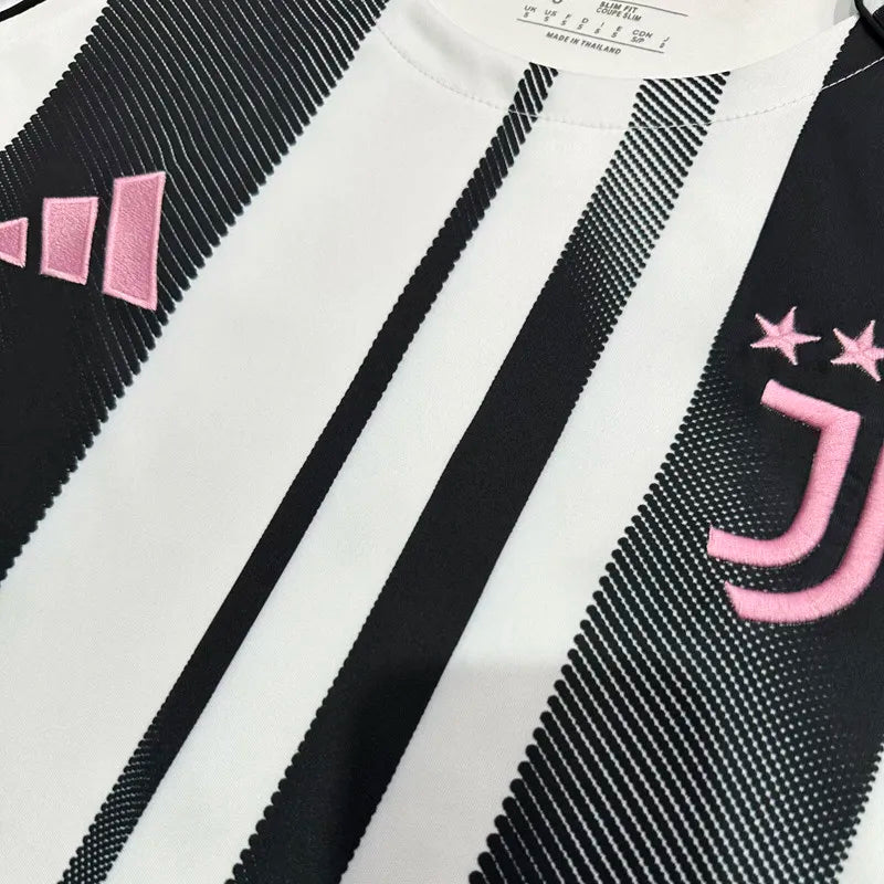 JUVENTUS 2025/26 HOME JERSEY