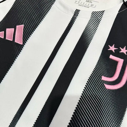 JUVENTUS 2025/26 HOME JERSEY
