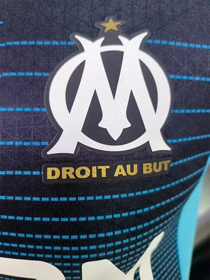 OM - OLYMPIQUE DE MARSEILLE 2025/26 EXTERIOR JERSEY