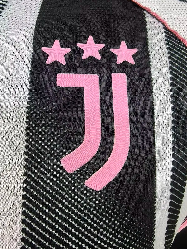 JUVENTUS 2025/26 HOME JERSEY