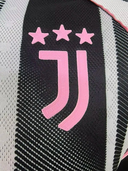 JUVENTUS 2025/26 HOME JERSEY