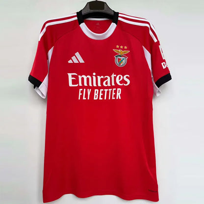 SL BENFICA 2025/26 HOME JERSEY