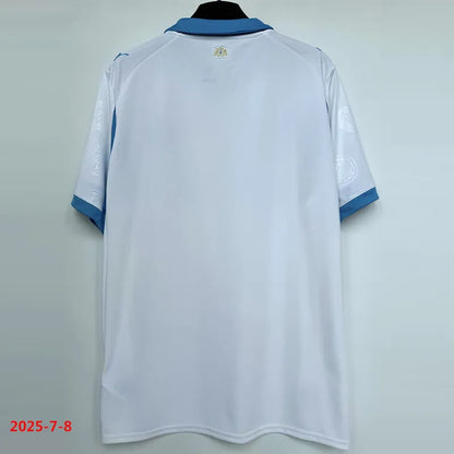 OM - OLYMPIQUE DE MARSEILLE 2025/26 HOME JERSEY