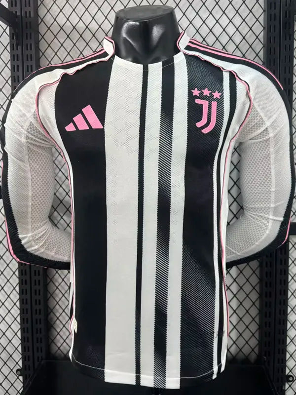 JUVENTUS 2025/26 HOME JERSEY