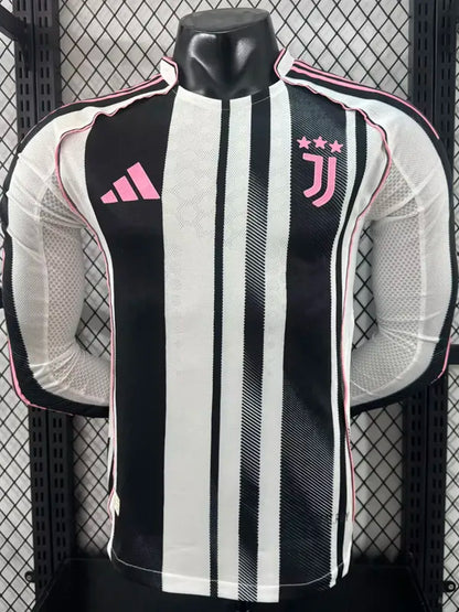 JUVENTUS 2025/26 HOME JERSEY