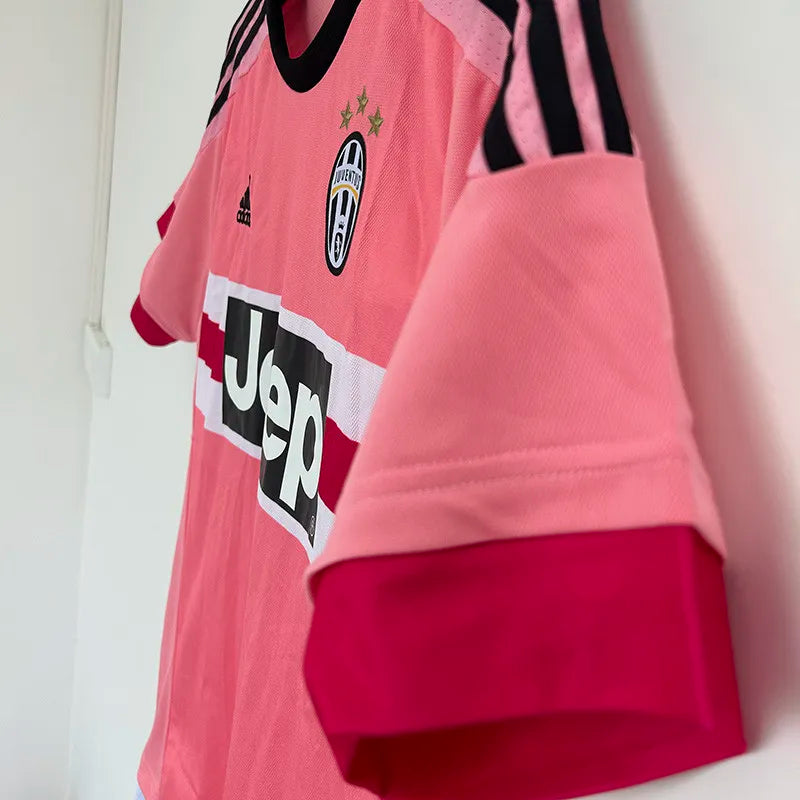 JUVENTUS 2015/16 EXTERIOR JERSEY