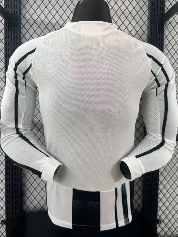 JUVENTUS 2025/26 HOME JERSEY