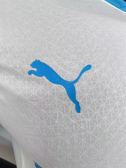 OM - OLYMPIQUE DE MARSEILLE 2025/26 HOME JERSEY