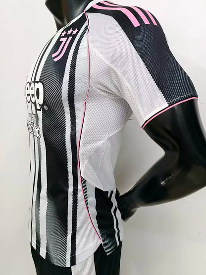 JUVENTUS 2025/26 HOME JERSEY