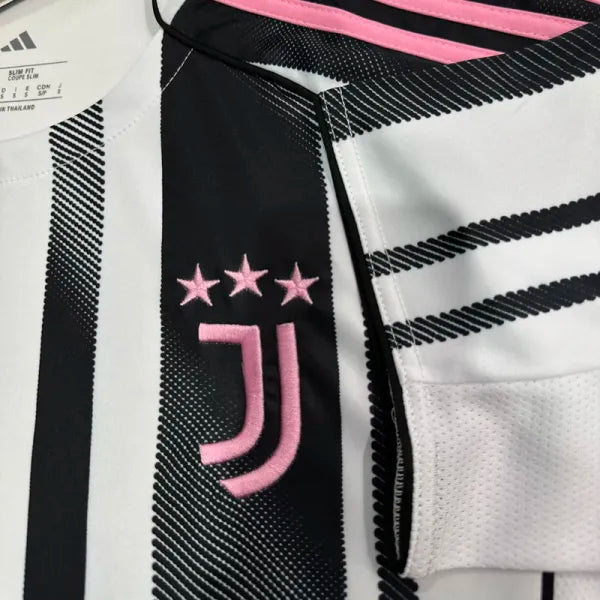 JUVENTUS 2025/26 HOME JERSEY