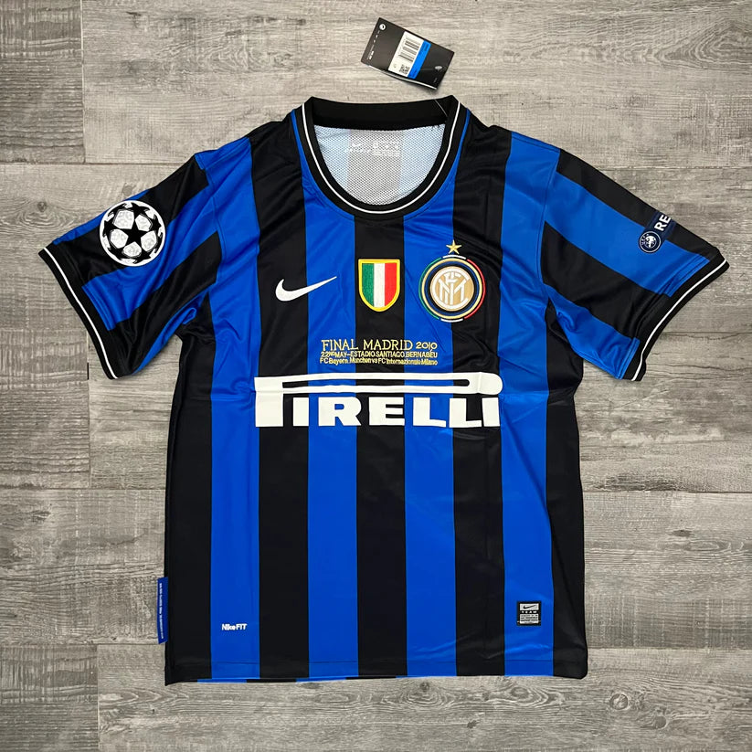 INTER MILAN 2009/10 HOME JERSEY