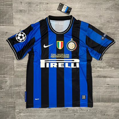 INTER MILAN 2009/10 HOME JERSEY