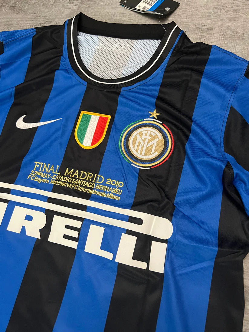 INTER MILAN 2009/10 HOME JERSEY