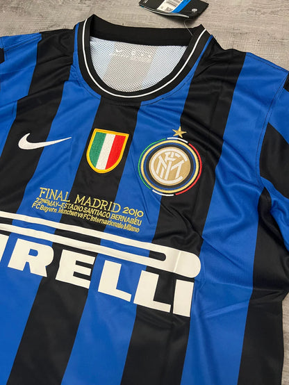 INTER MILAN 2009/10 HOME JERSEY