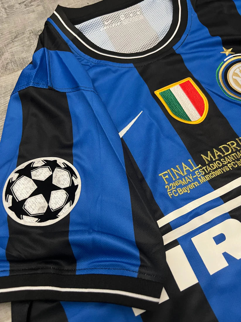 INTER MILAN 2009/10 HOME JERSEY