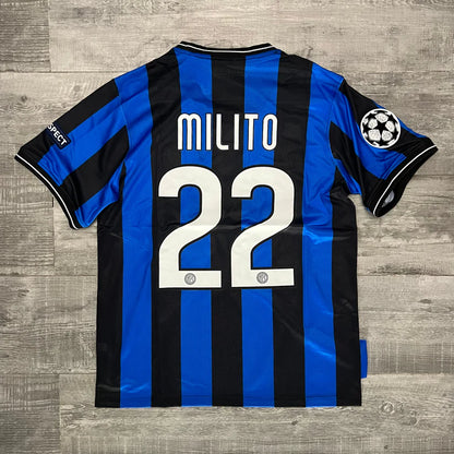 INTER MILAN 2009/10 HOME JERSEY