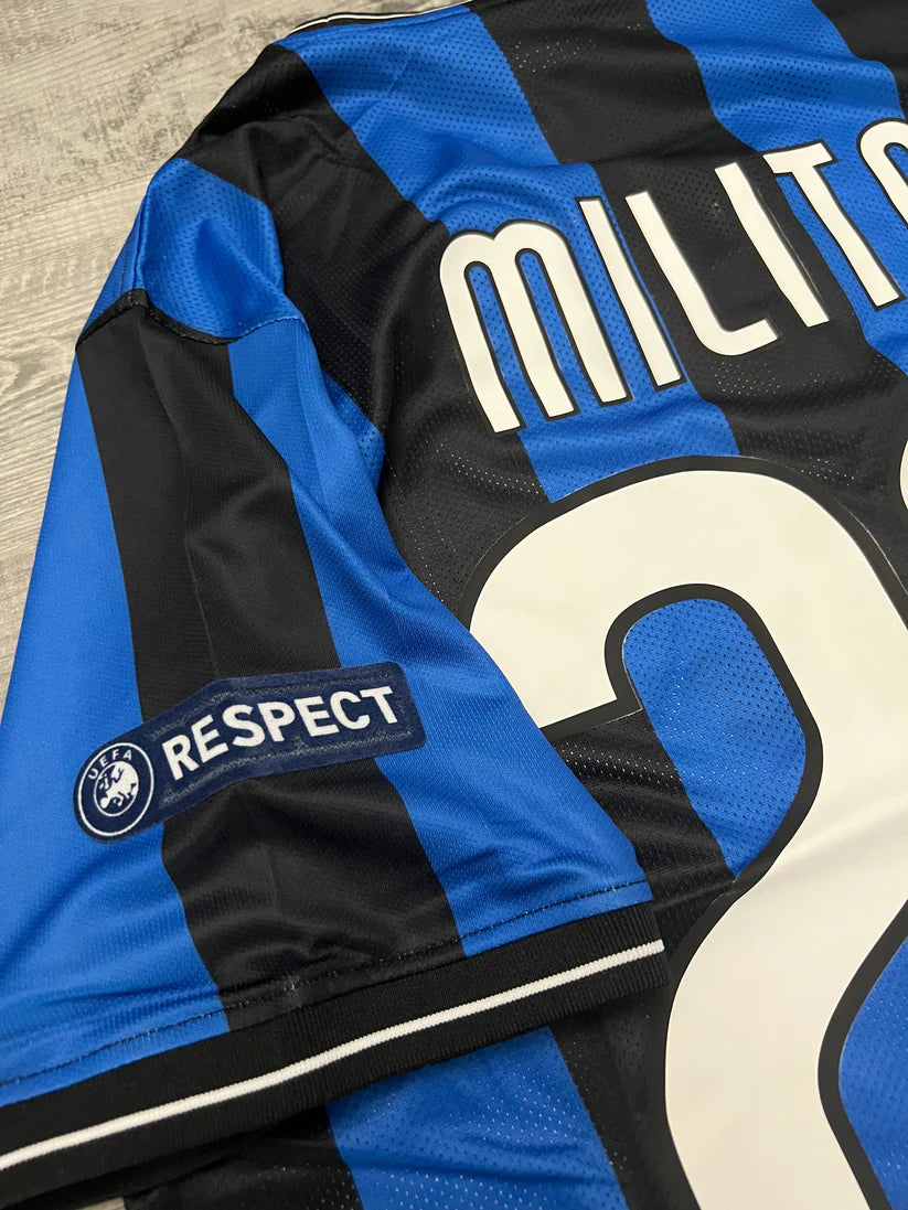 INTER MILAN 2009/10 HOME JERSEY