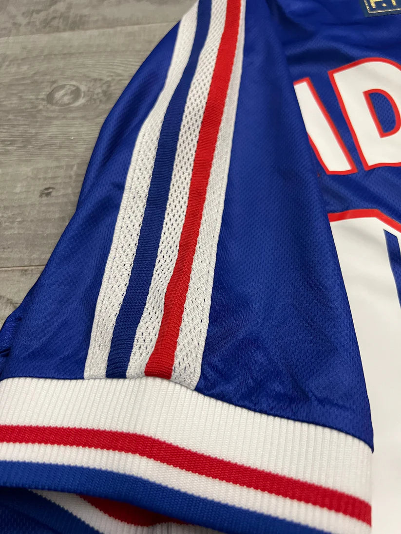 FRANCE 1998 HOME JERSEY