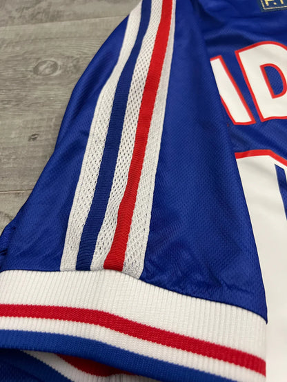 FRANCE 1998 HOME JERSEY