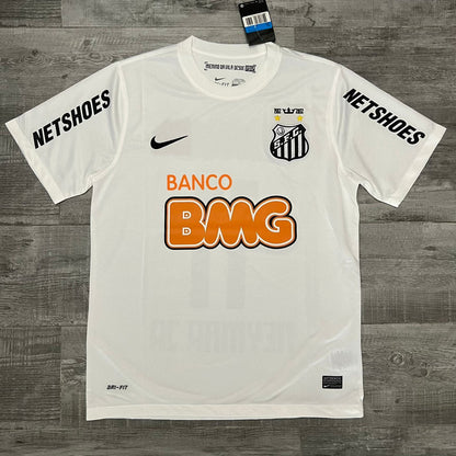 SANTOS FC 2011 HOME JERSEY