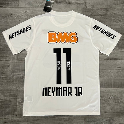 SANTOS FC 2011 HOME JERSEY