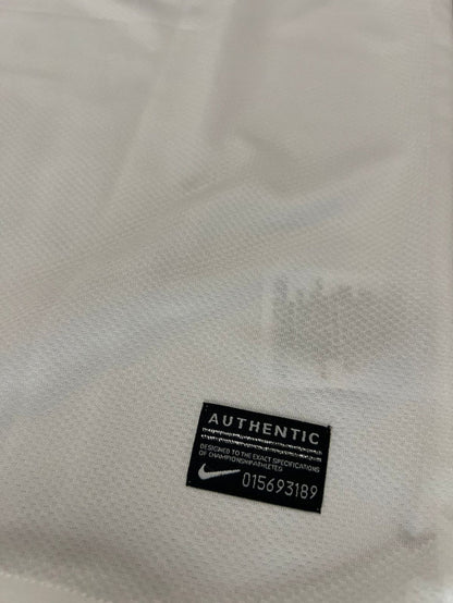 SANTOS FC 2011 HOME JERSEY