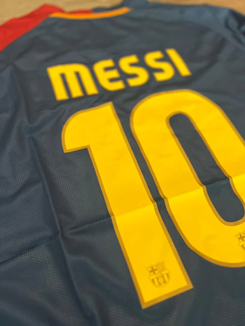 FC BARCELONA 2008/09 HOME JERSEY