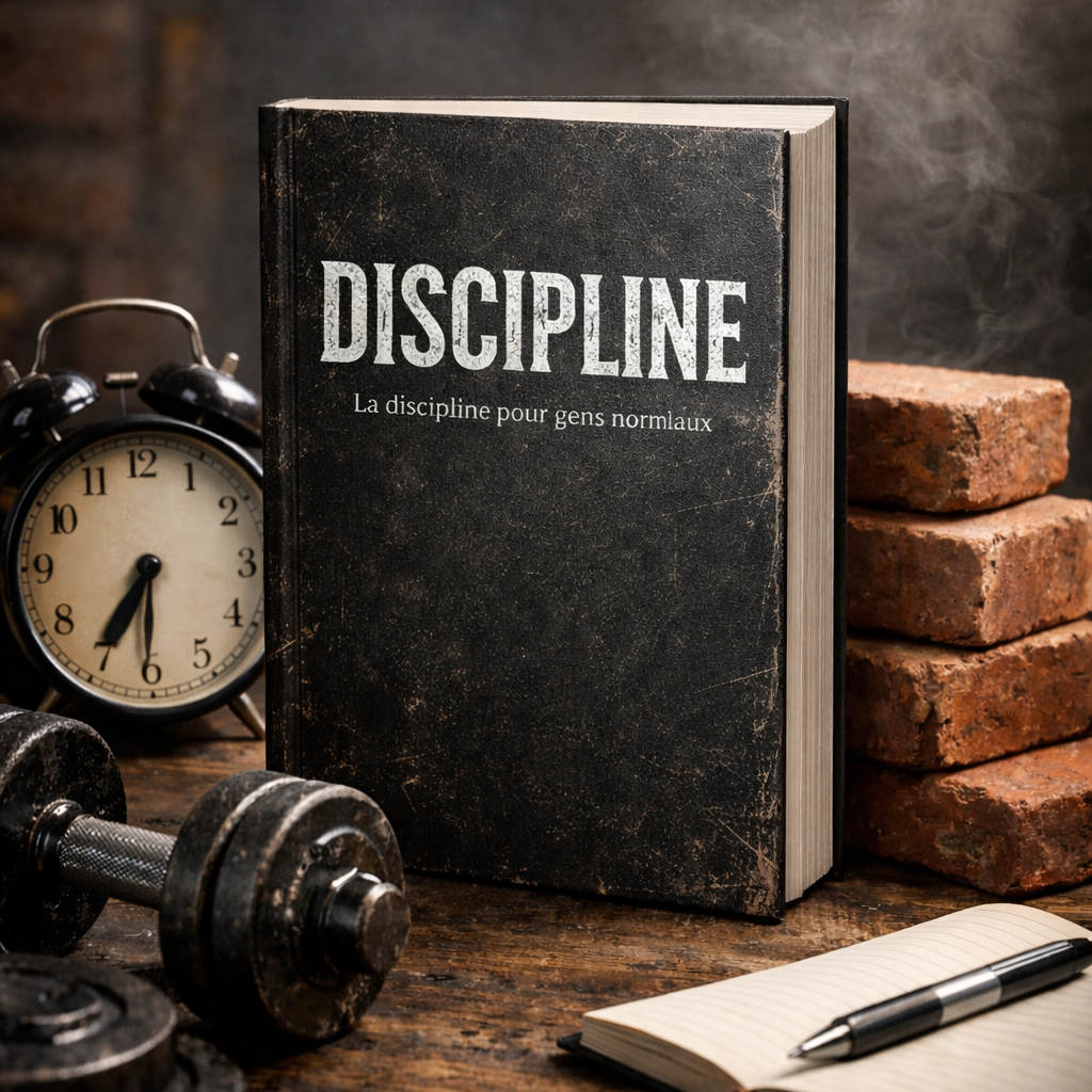 EBOOK "COMMENT ETRE DISCIPLINE ?"