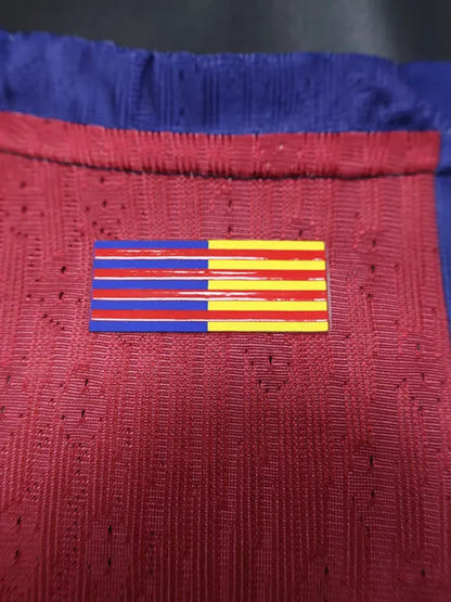 FC BARCELONA 2025/26 HOME JERSEY