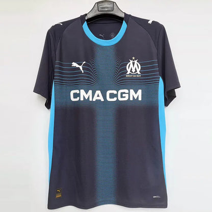 OM - OLYMPIQUE DE MARSEILLE 2025/26 EXTERIOR JERSEY