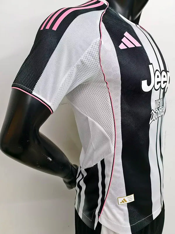 JUVENTUS 2025/26 HOME JERSEY