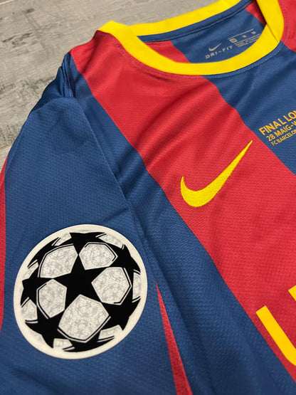 FC BARCELONA 2010/11 HOME JERSEY