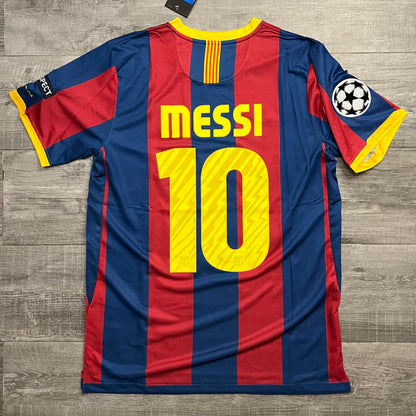 FC BARCELONA 2010/11 HOME JERSEY