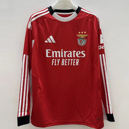 SL BENFICA 2025/26 HOME JERSEY