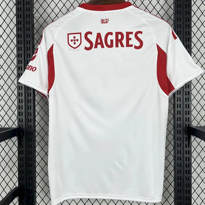 SL BENFICA 2025/26 EXTERIOR JERSEY