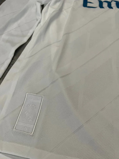 REAL MADRID CF 2017/18 HOME JERSEY